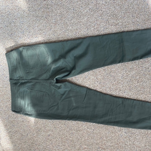 Aeropostale Jeans Green Jeans Size 4 - Picture 6 of 9